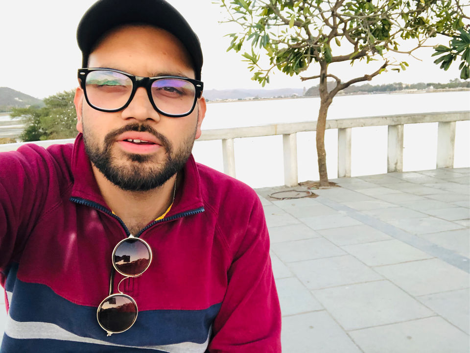 Photo of Fateh Sagar Lake, Udaipur, Rajasthan by NJ Vlogger