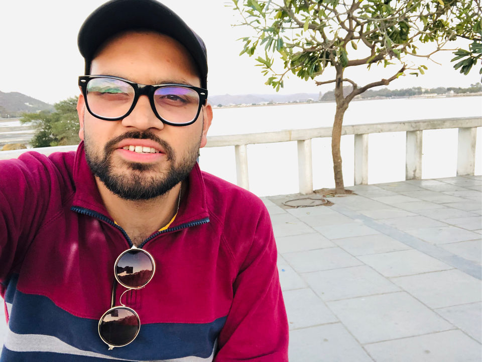 Photo of Fateh Sagar Lake, Udaipur, Rajasthan by NJ Vlogger