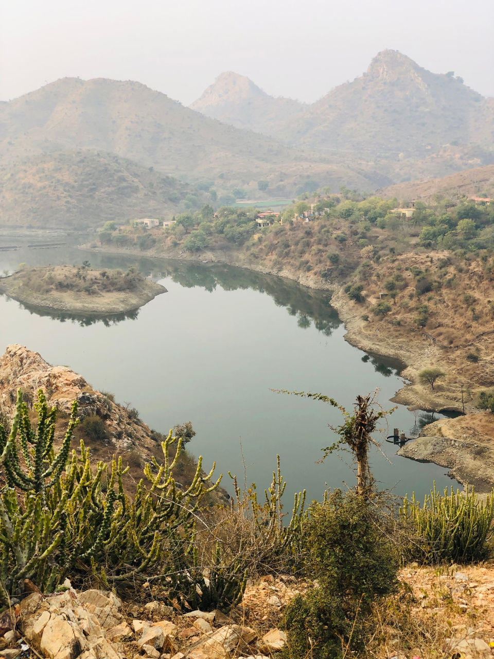 Photo of Bahubali Hills Udaipur, Morwaniya, Rajasthan, India by NJ Vlogger