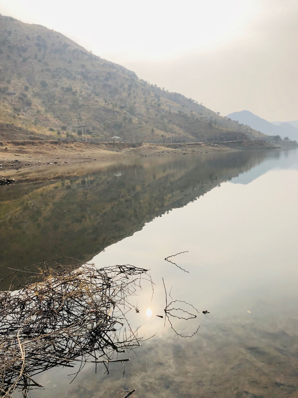 Photo of Bahubali Hills Udaipur, Morwaniya, Rajasthan, India by NJ Vlogger
