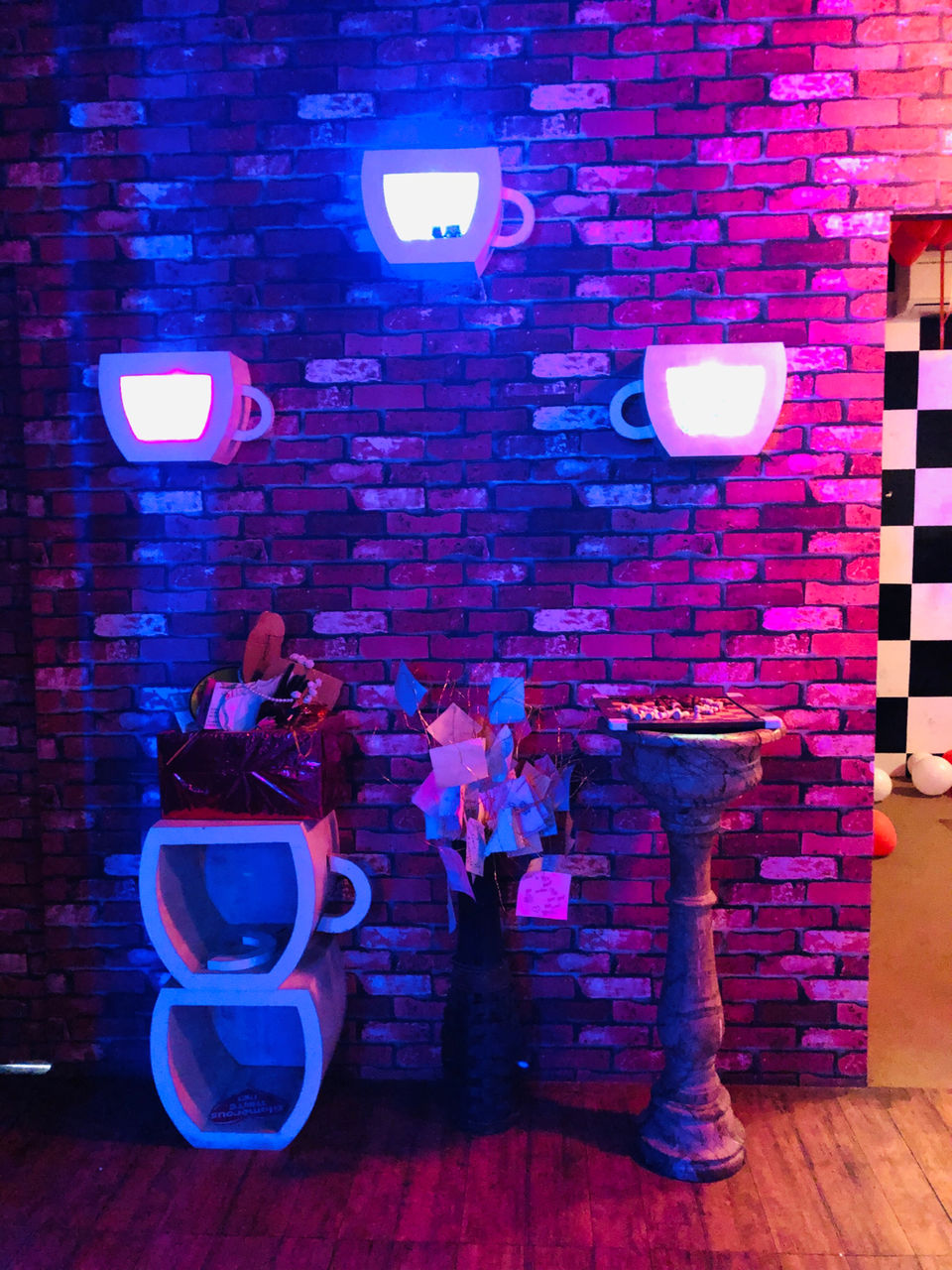 Photo of 7 bites cafe & disc, University Main Rd, North Ayad, Ayad, Pahada, Udaipur, Rajasthan, India by NJ Vlogger