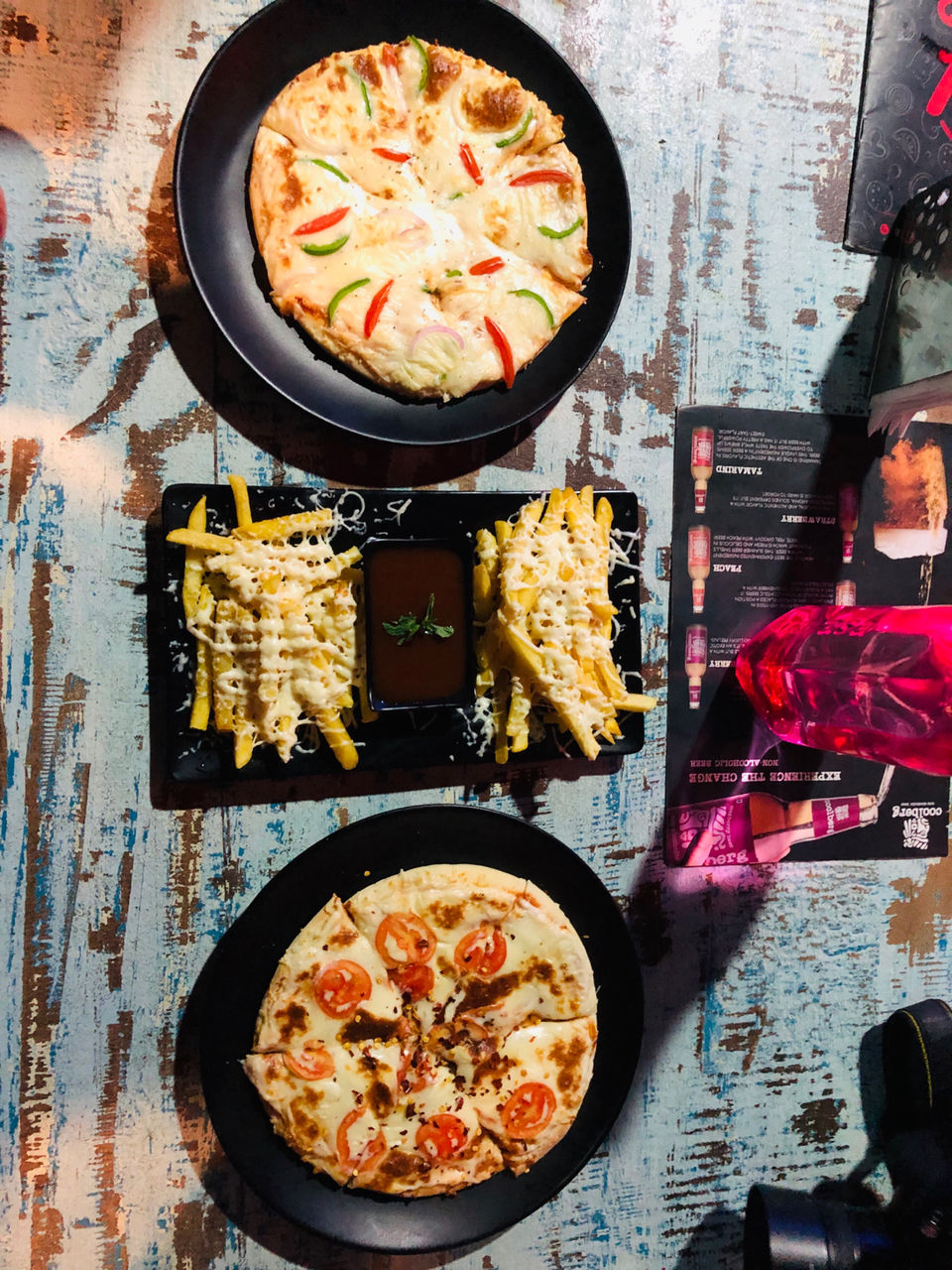 Photo of 7 bites cafe & disc, University Main Rd, North Ayad, Ayad, Pahada, Udaipur, Rajasthan, India by NJ Vlogger