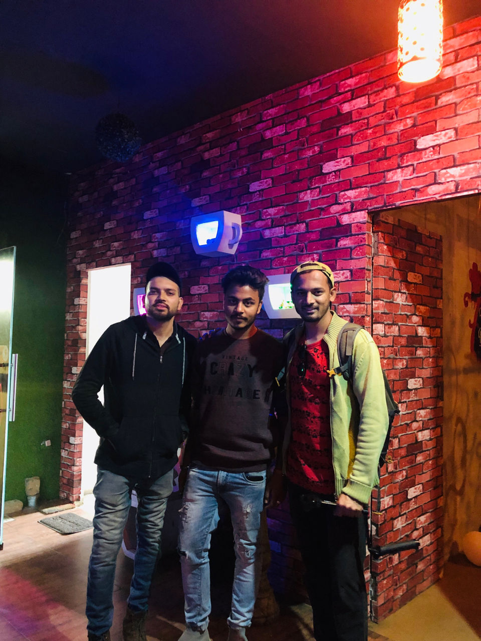 Photo of 7 bites cafe & disc, University Main Rd, North Ayad, Ayad, Pahada, Udaipur, Rajasthan, India by NJ Vlogger