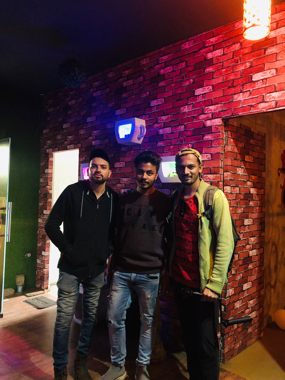 Photo of 7 bites cafe & disc, University Main Rd, North Ayad, Ayad, Pahada, Udaipur, Rajasthan, India by NJ Vlogger