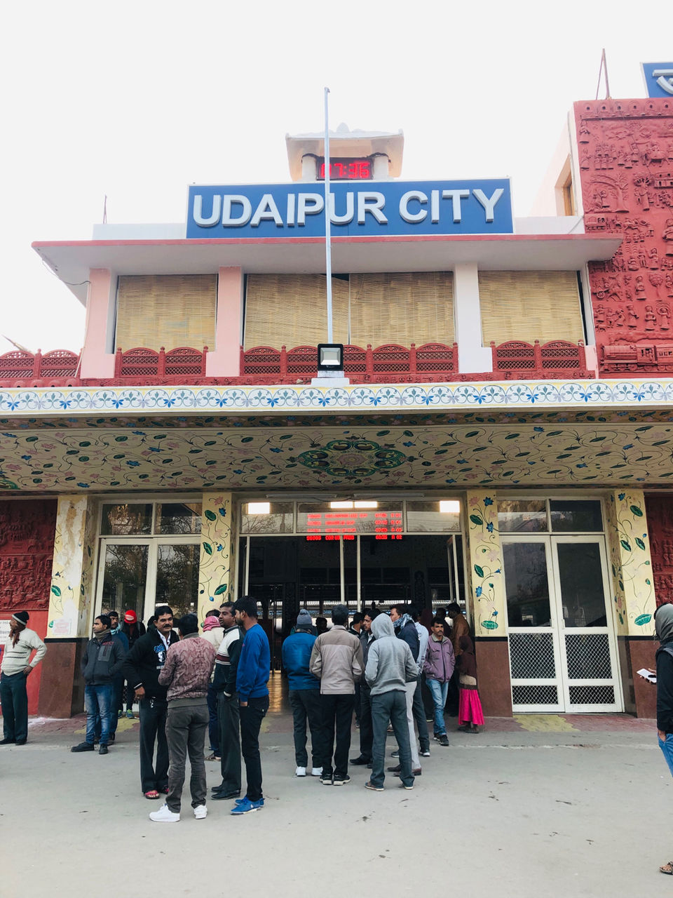 Photo of My First time in Udaipur - The city of Lakes by NJ Vlogger