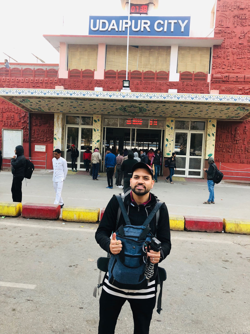 Photo of My First time in Udaipur - The city of Lakes by NJ Vlogger