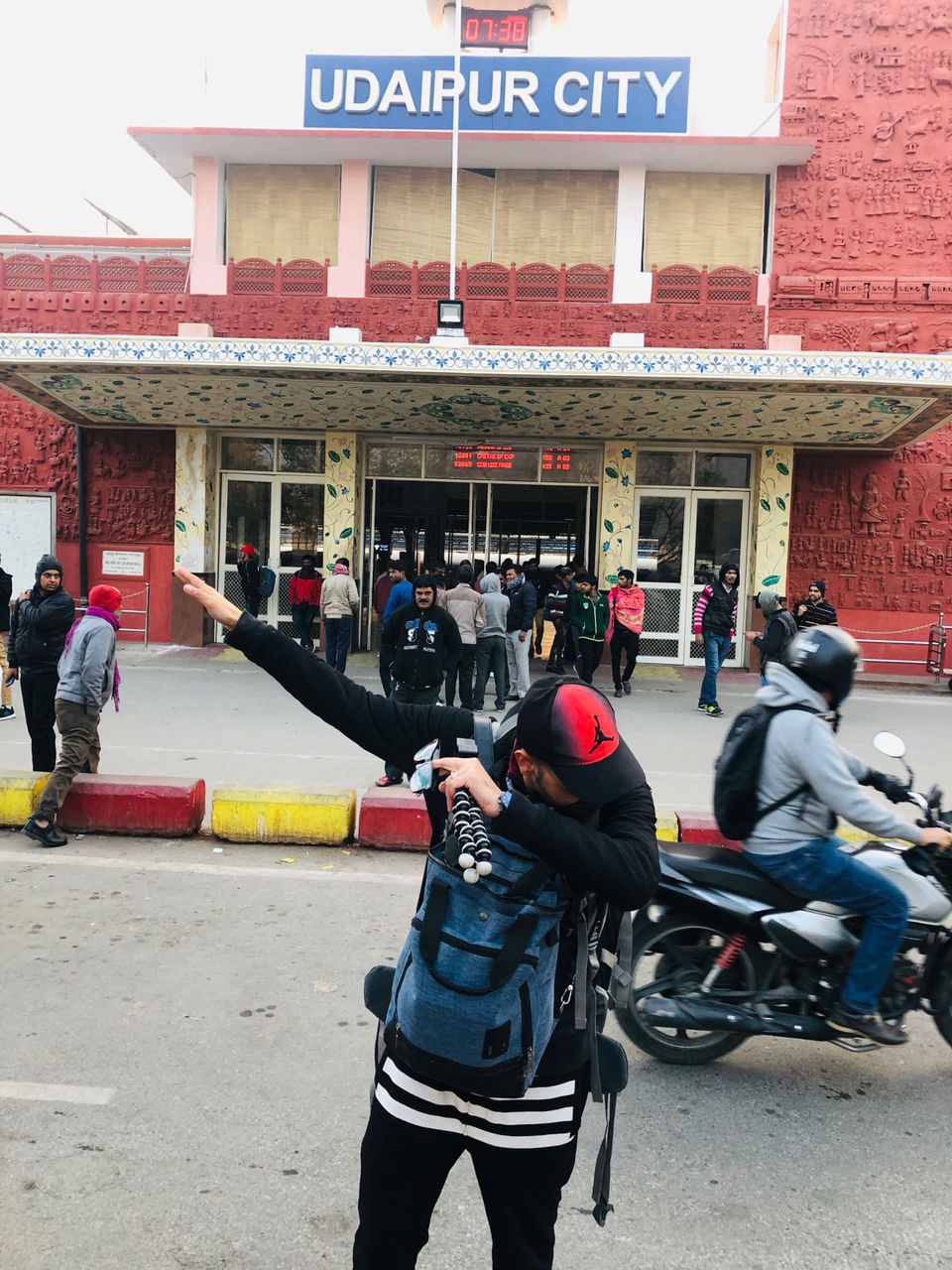Photo of My First time in Udaipur - The city of Lakes by NJ Vlogger