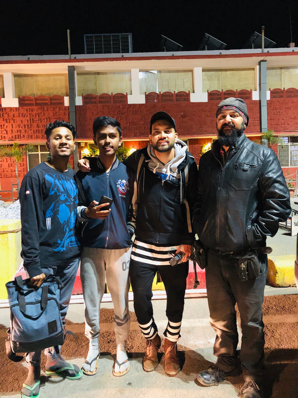 Photo of My First time in Udaipur - The city of Lakes by NJ Vlogger