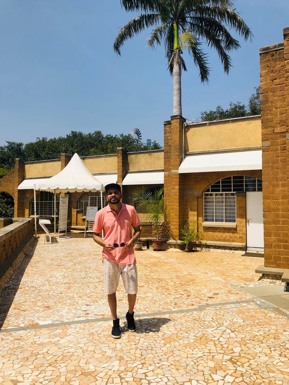 Photo of Auroville Visitors Center, Auroville Road, Auroville, Puducherry, Tamil Nadu, India by NJ Vlogger