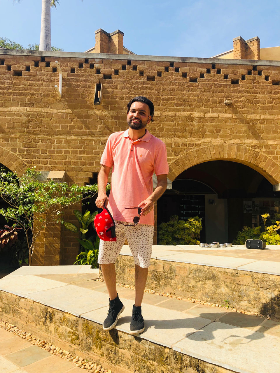 Photo of Auroville Visitors Center, Auroville Road, Auroville, Puducherry, Tamil Nadu, India by NJ Vlogger