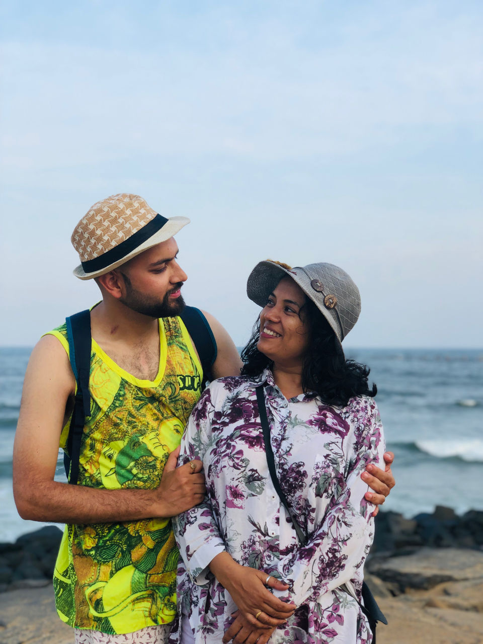 Photo of Promenade Beach, Puducherry by NJ Vlogger