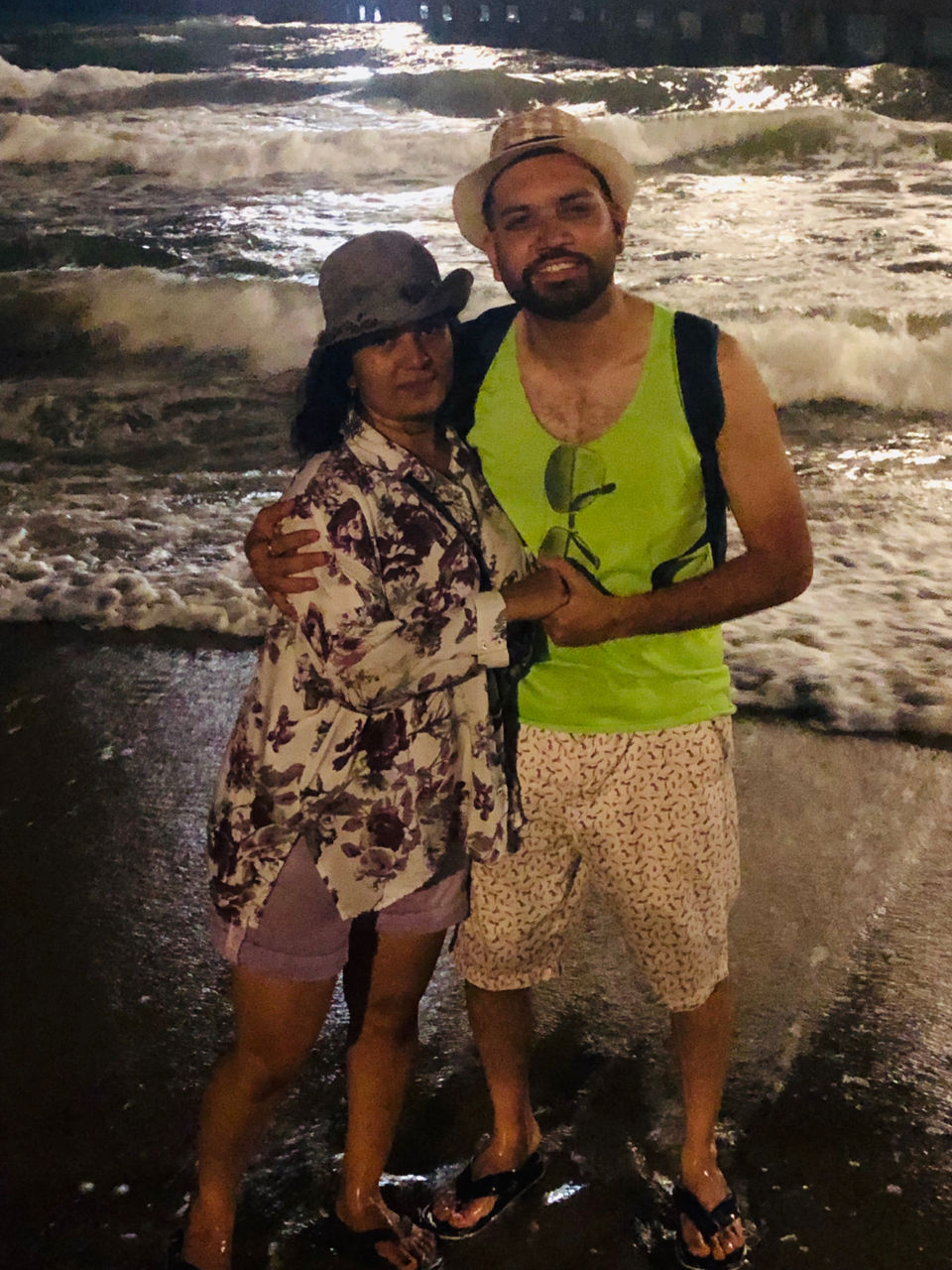 Photo of Promenade Beach, Puducherry by NJ Vlogger