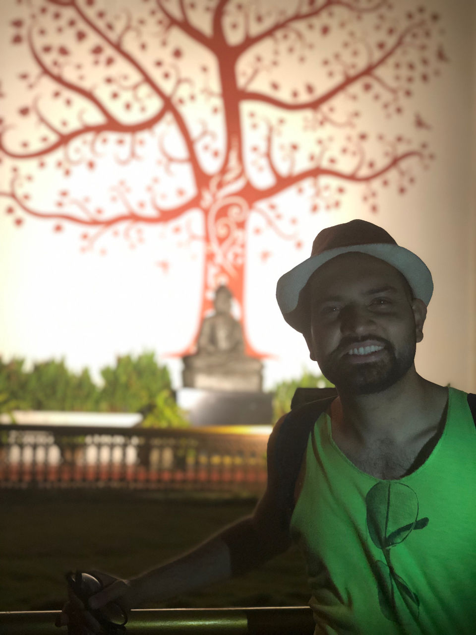 Photo of Promenade Beach, Puducherry by NJ Vlogger