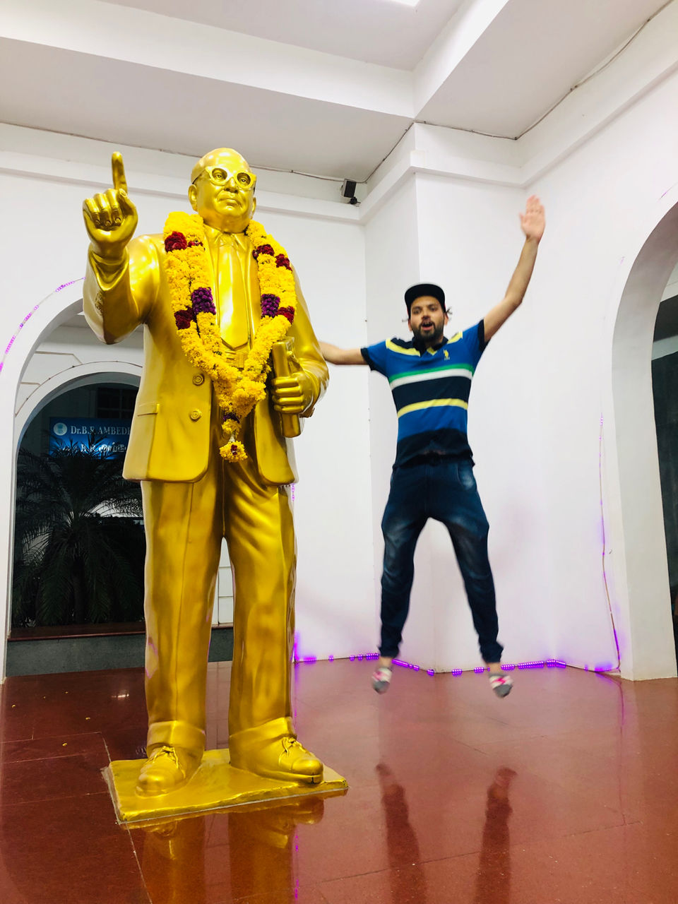 Photo of How I travelled to Pondicherry with my bae for first time by NJ Vlogger