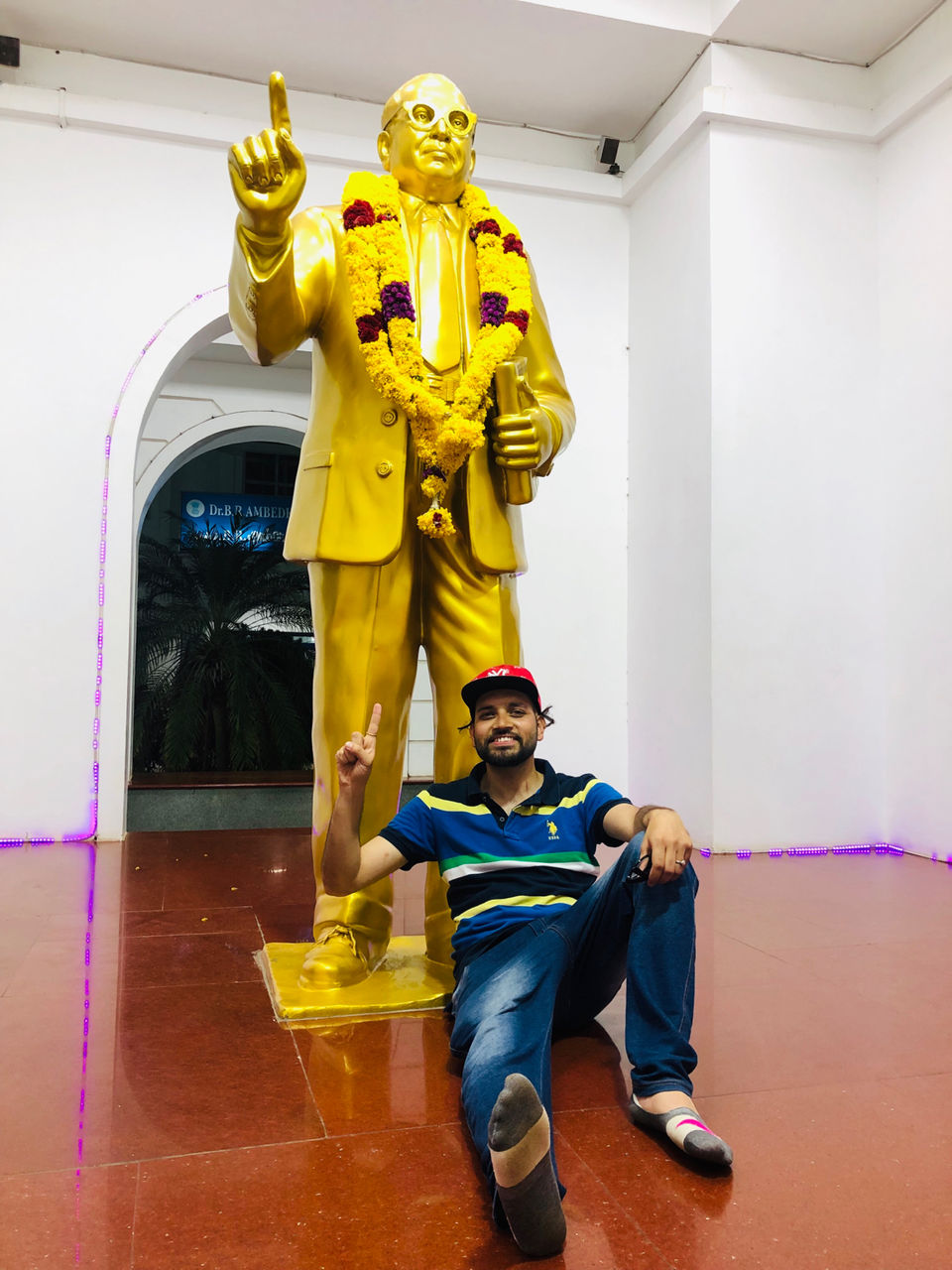 Photo of How I travelled to Pondicherry with my bae for first time by NJ Vlogger