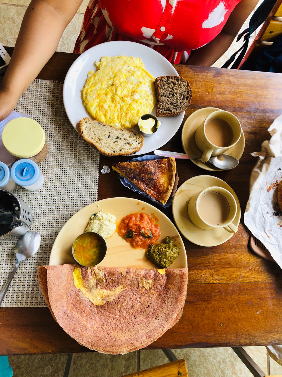 Photo of Auroville Bakery, Kuilapalayam Main Road, Kuilapalayam, Auroville, Bommayapalayam, Tamil Nadu, India by NJ Vlogger