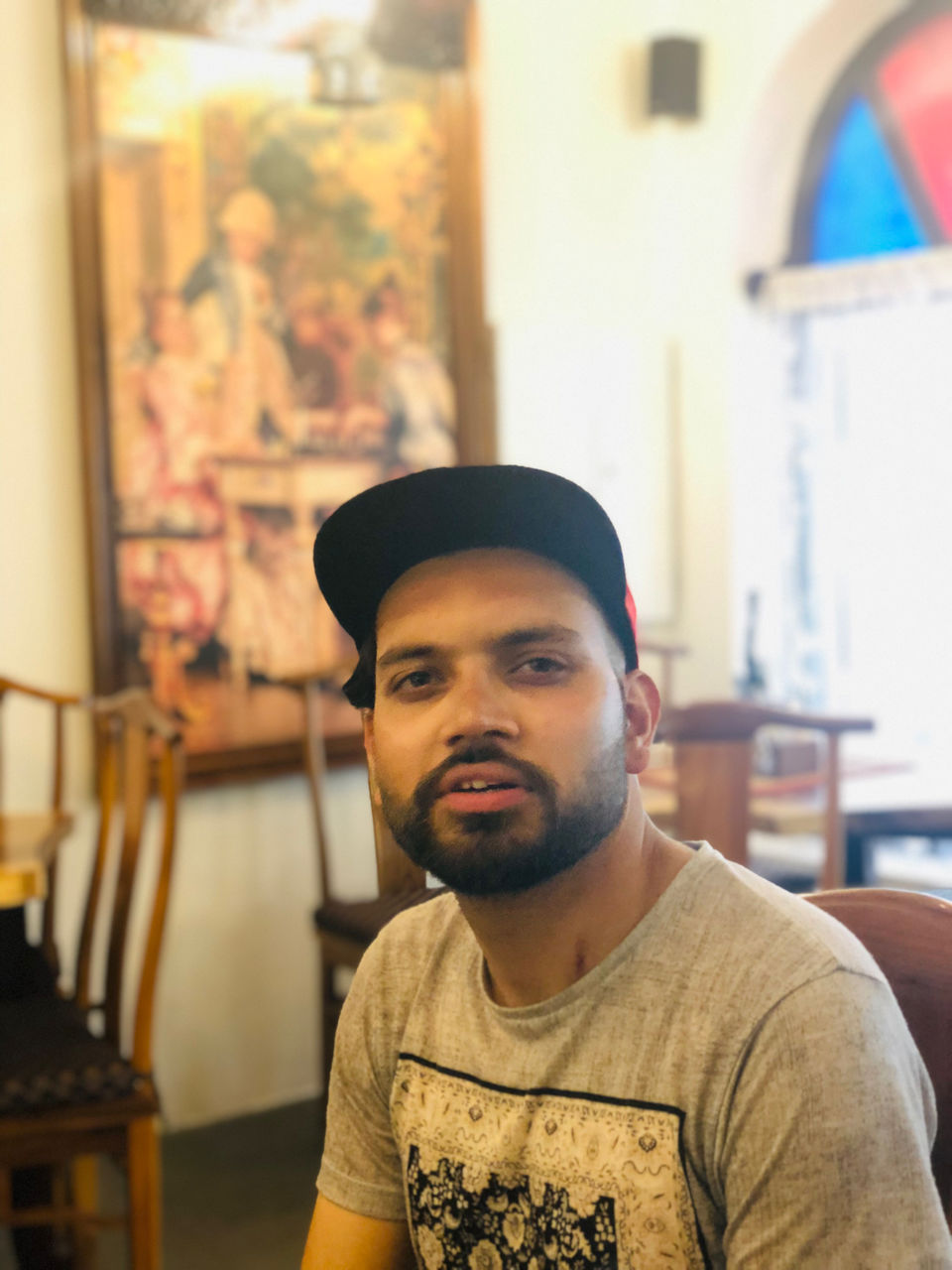 Photo of Les Saveurs, Dumas Street, White Town, Puducherry, India by NJ Vlogger
