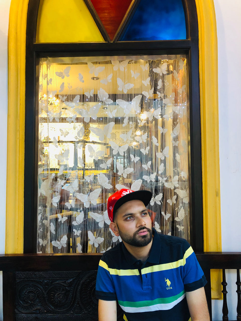 Photo of Les Saveurs, Dumas Street, White Town, Puducherry, India by NJ Vlogger