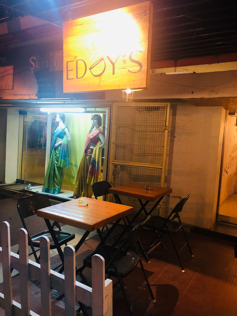 Photo of Eddy's Cafe, 6th Main Road, HAL 2nd Stage, Defence Colony, Indiranagar, Bengaluru, Karnataka, India by NJ Vlogger