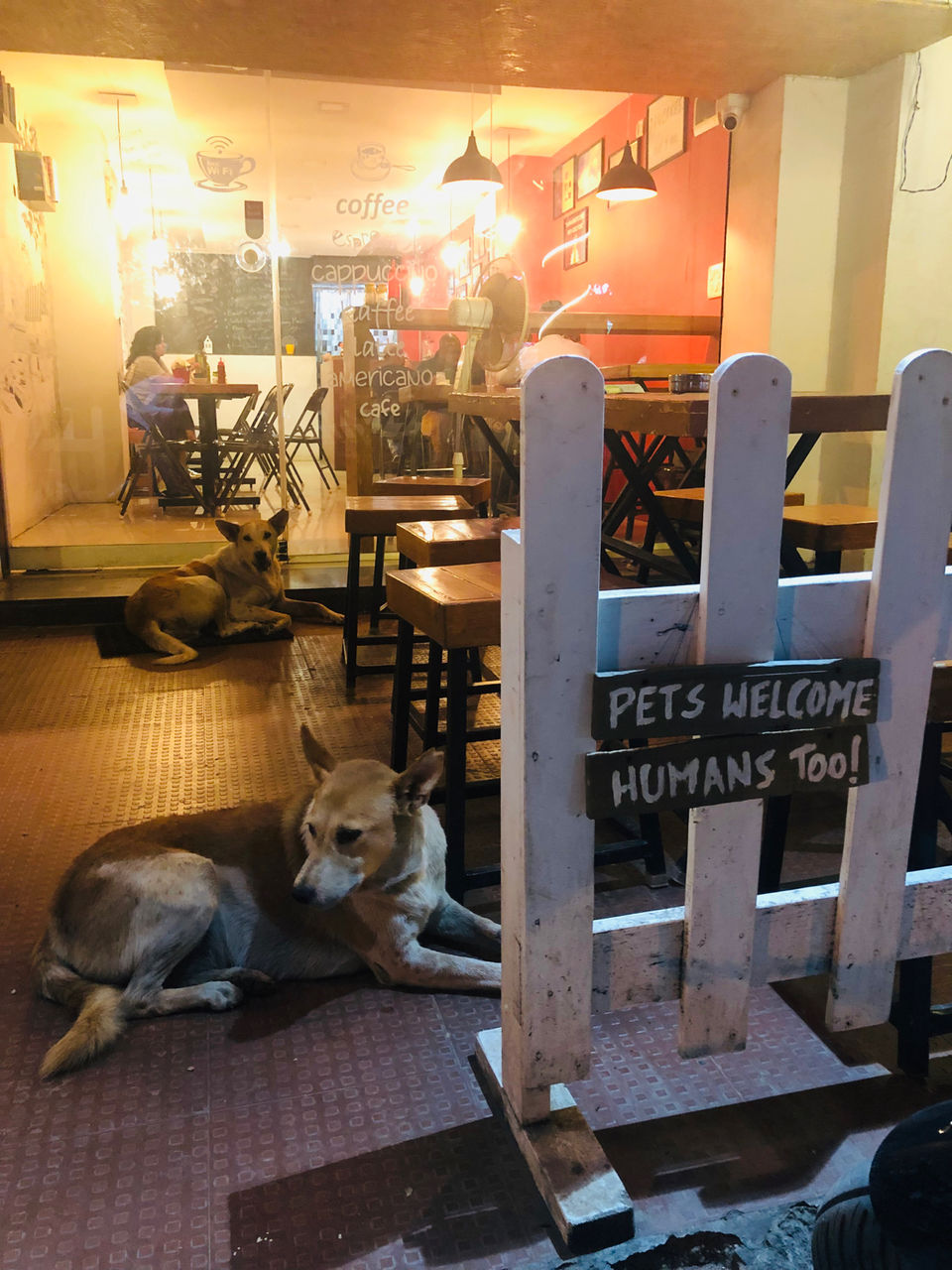 Photo of Eddy's Cafe, 6th Main Road, HAL 2nd Stage, Defence Colony, Indiranagar, Bengaluru, Karnataka, India by NJ Vlogger
