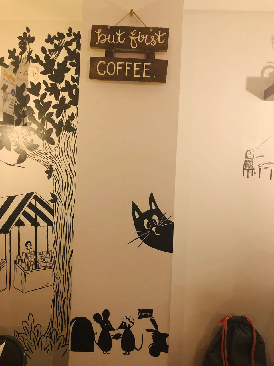Photo of Eddy's Cafe, 6th Main Road, HAL 2nd Stage, Defence Colony, Indiranagar, Bengaluru, Karnataka, India by NJ Vlogger