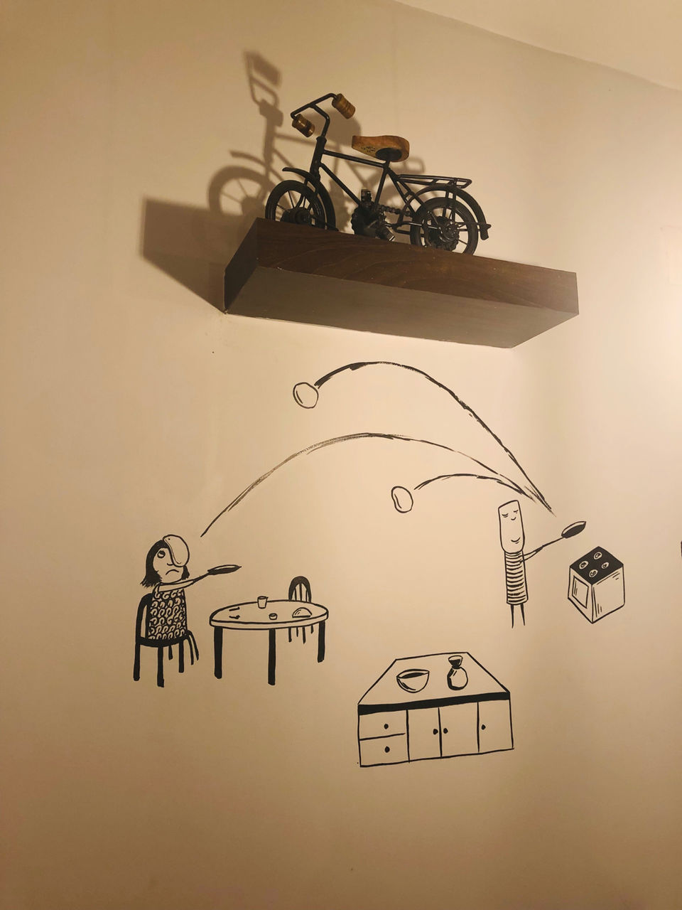 Photo of Eddy's Cafe, 6th Main Road, HAL 2nd Stage, Defence Colony, Indiranagar, Bengaluru, Karnataka, India by NJ Vlogger