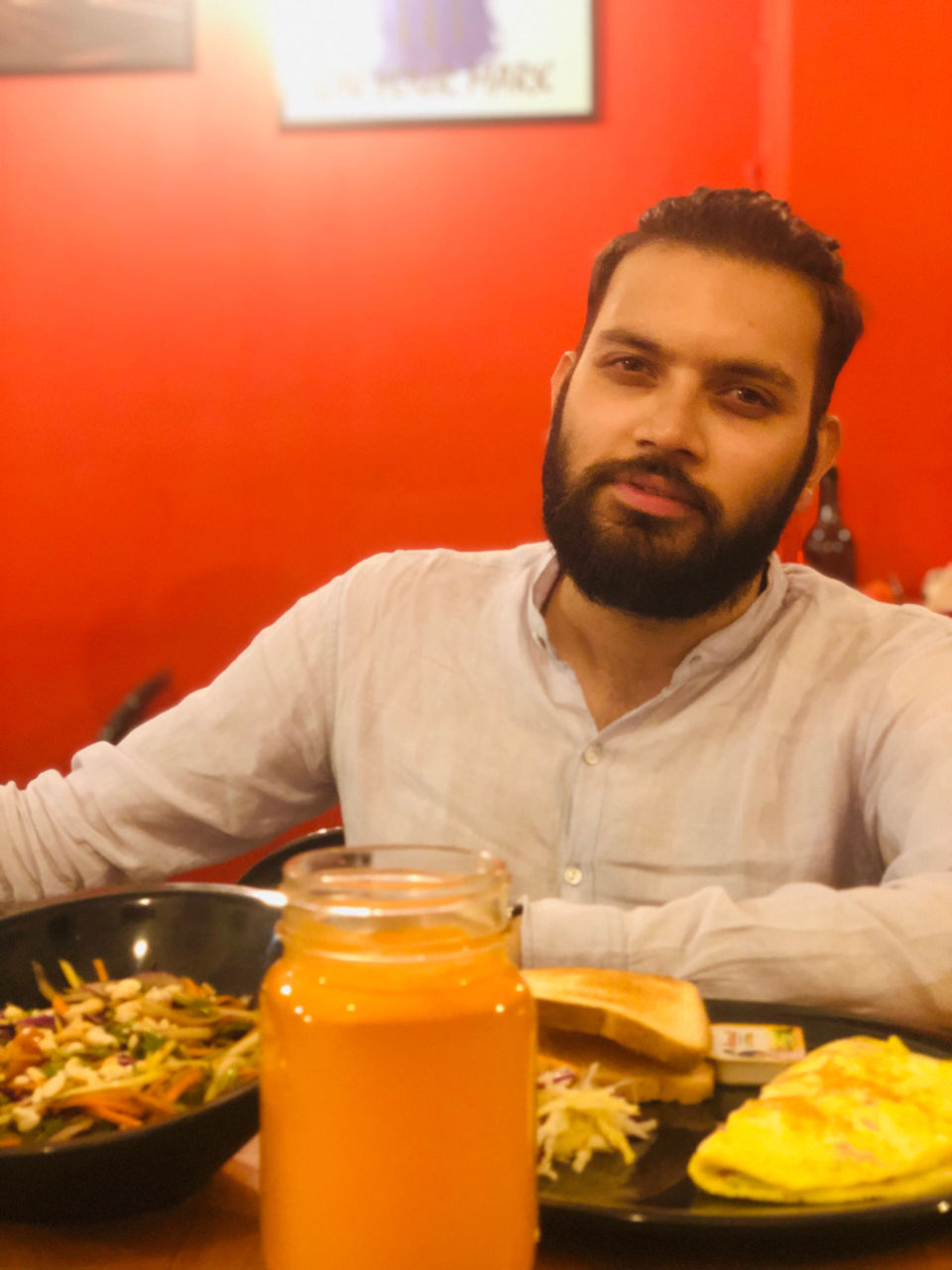 Photo of Eddy's Cafe, 6th Main Road, HAL 2nd Stage, Defence Colony, Indiranagar, Bengaluru, Karnataka, India by NJ Vlogger