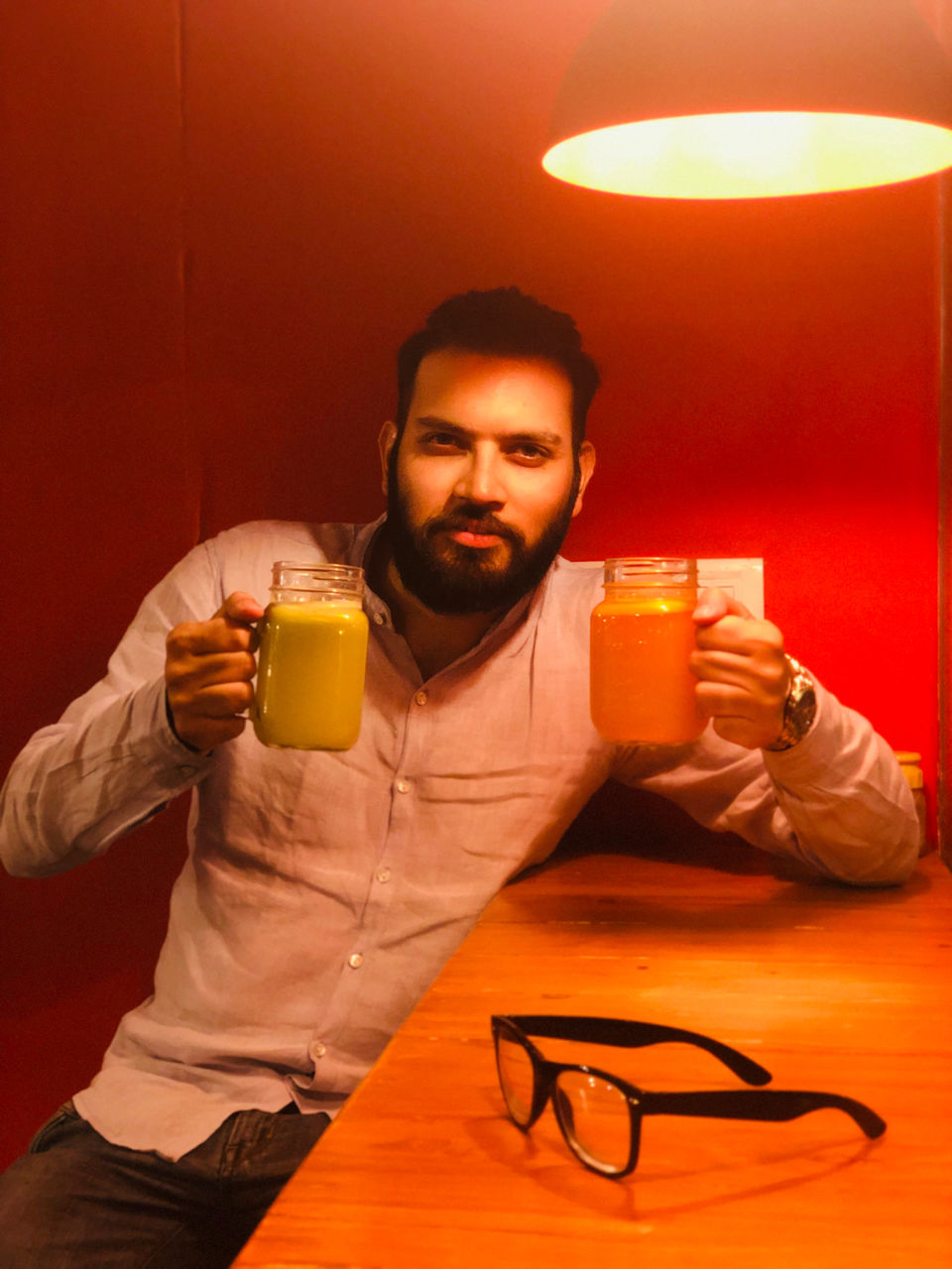 Photo of Eddy's Cafe, 6th Main Road, HAL 2nd Stage, Defence Colony, Indiranagar, Bengaluru, Karnataka, India by NJ Vlogger