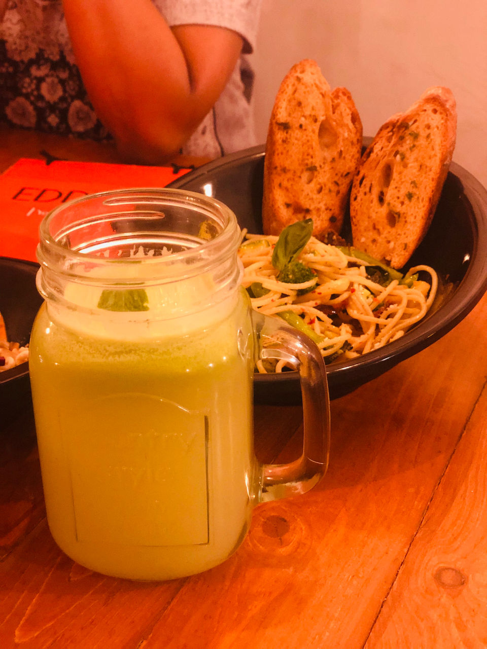Photo of Eddy's Cafe, 6th Main Road, HAL 2nd Stage, Defence Colony, Indiranagar, Bengaluru, Karnataka, India by NJ Vlogger