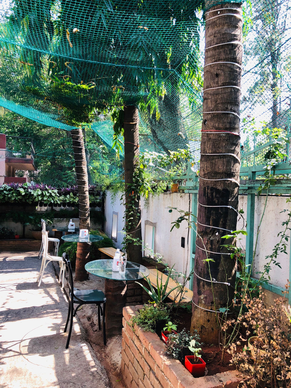 Photo of Roundup Cafe, 1st Cross Road, KHB Colony, 7th Block, Koramangala, Bengaluru, Karnataka, India by NJ Vlogger