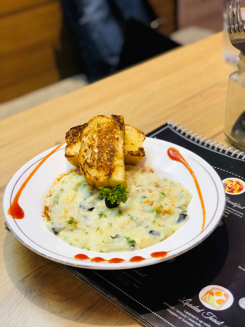 Photo of Roundup Cafe, 1st Cross Road, KHB Colony, 7th Block, Koramangala, Bengaluru, Karnataka, India by NJ Vlogger