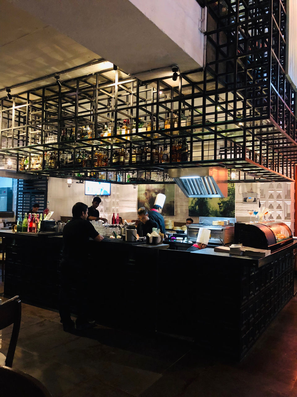 Photo of China Bistro & Lounge, 12th Main Road, HAL 2nd Stage, Indiranagar, Bengaluru, Karnataka, India by NJ Vlogger