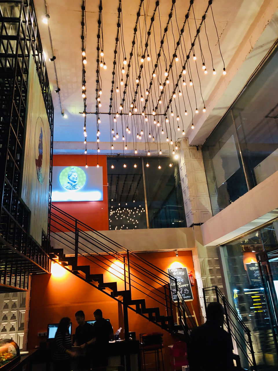 Photo of China Bistro & Lounge, 12th Main Road, HAL 2nd Stage, Indiranagar, Bengaluru, Karnataka, India by NJ Vlogger
