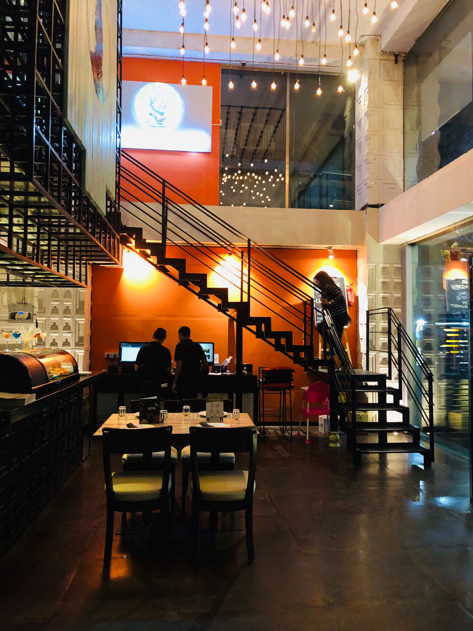 Photo of China Bistro & Lounge, 12th Main Road, HAL 2nd Stage, Indiranagar, Bengaluru, Karnataka, India by NJ Vlogger