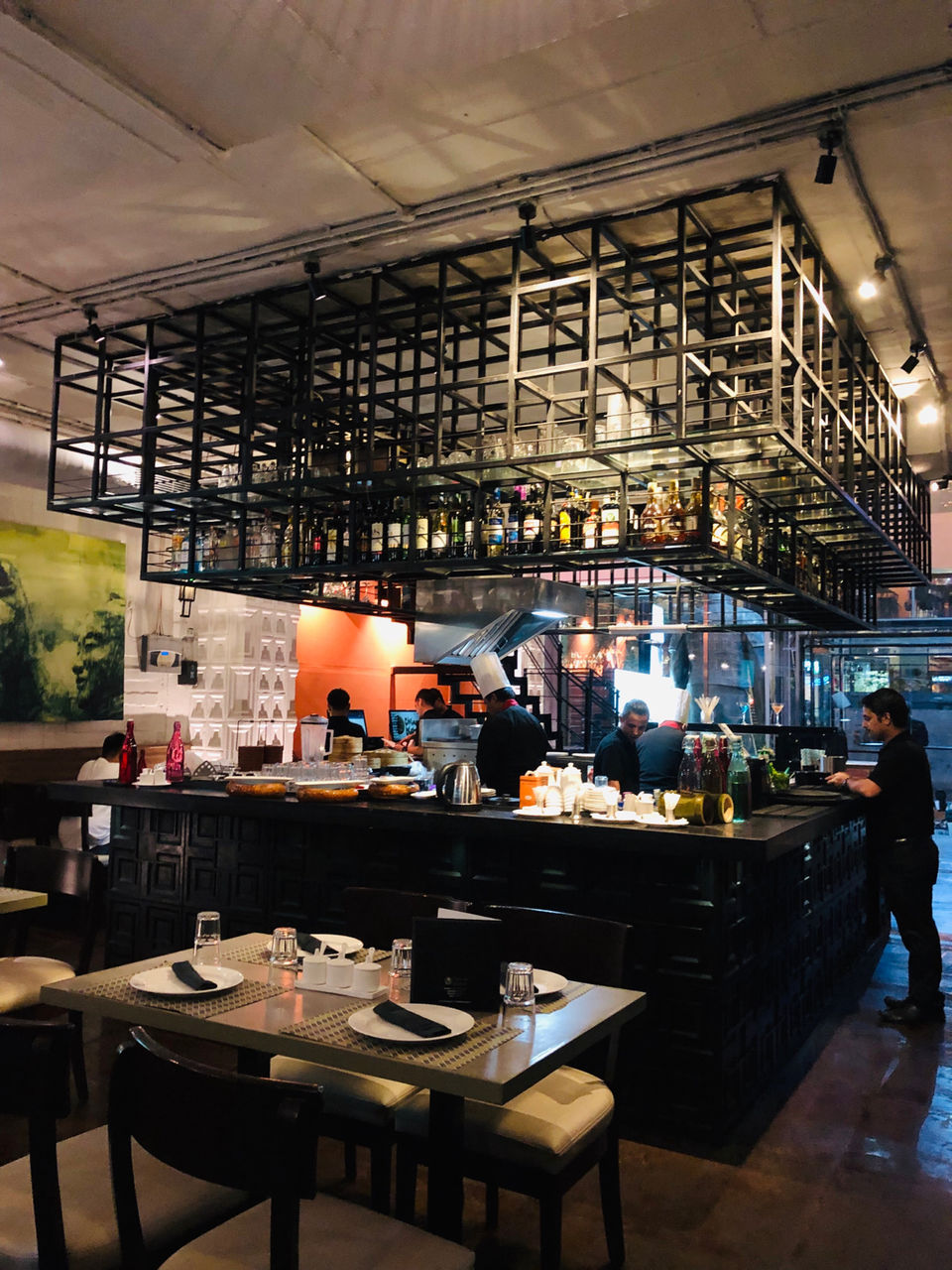 Photo of China Bistro & Lounge, 12th Main Road, HAL 2nd Stage, Indiranagar, Bengaluru, Karnataka, India by NJ Vlogger