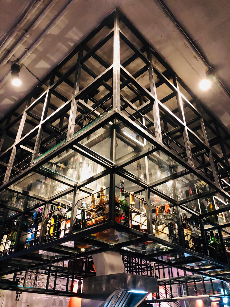 Photo of China Bistro & Lounge, 12th Main Road, HAL 2nd Stage, Indiranagar, Bengaluru, Karnataka, India by NJ Vlogger