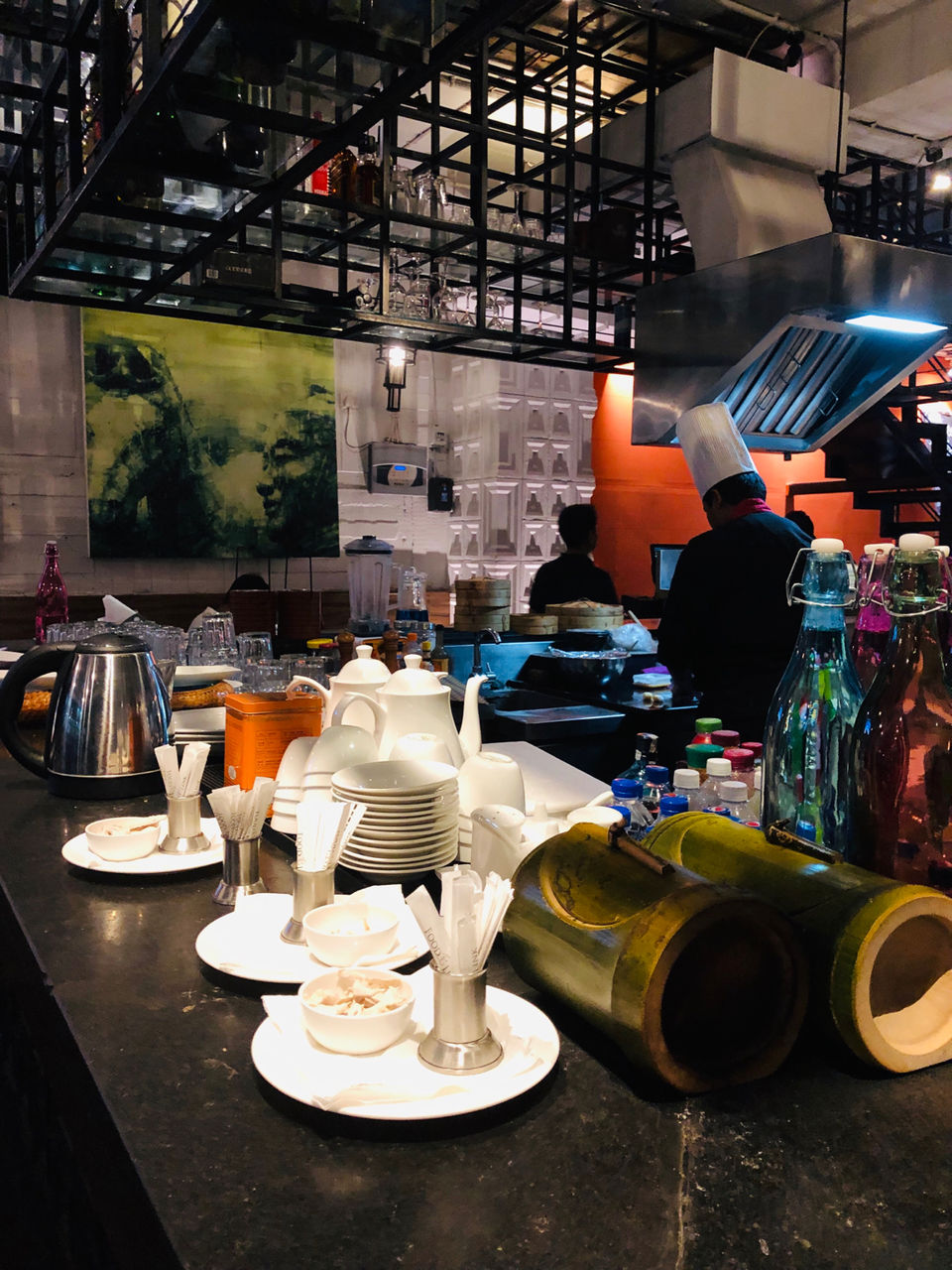 Photo of China Bistro & Lounge, 12th Main Road, HAL 2nd Stage, Indiranagar, Bengaluru, Karnataka, India by NJ Vlogger