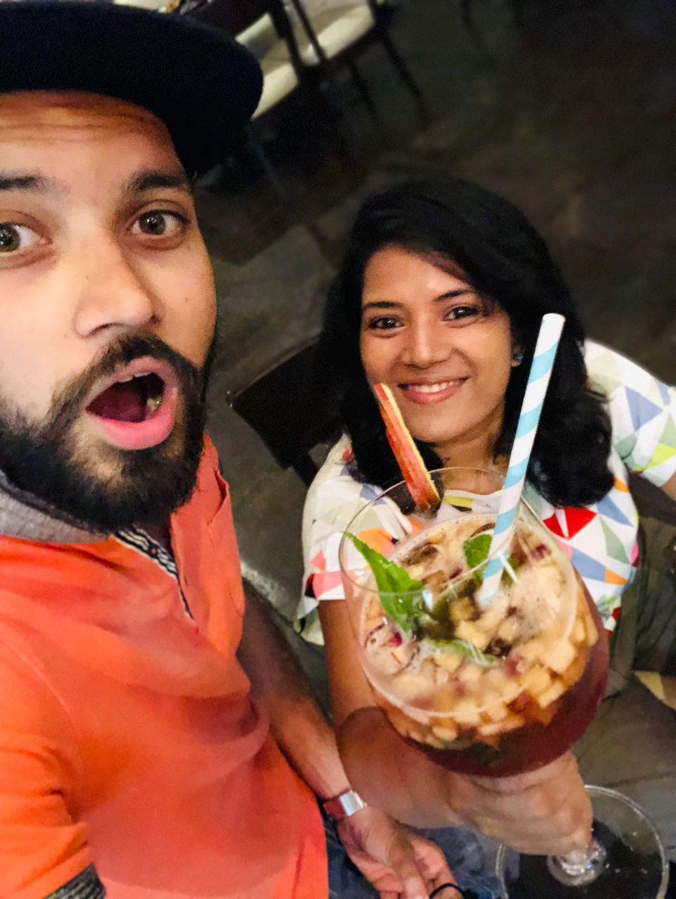 Photo of China Bistro & Lounge, 12th Main Road, HAL 2nd Stage, Indiranagar, Bengaluru, Karnataka, India by NJ Vlogger