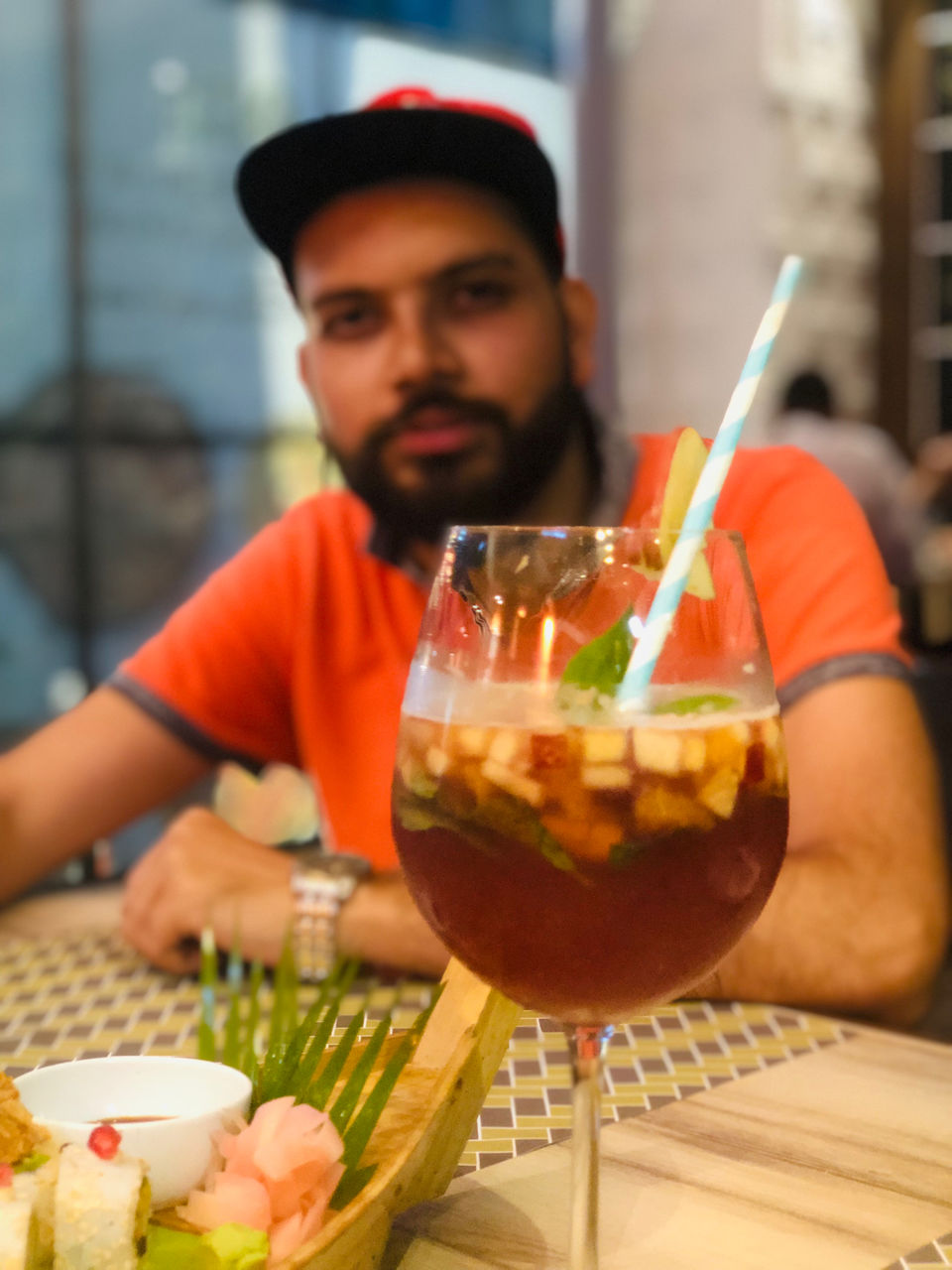 Photo of China Bistro & Lounge, 12th Main Road, HAL 2nd Stage, Indiranagar, Bengaluru, Karnataka, India by NJ Vlogger