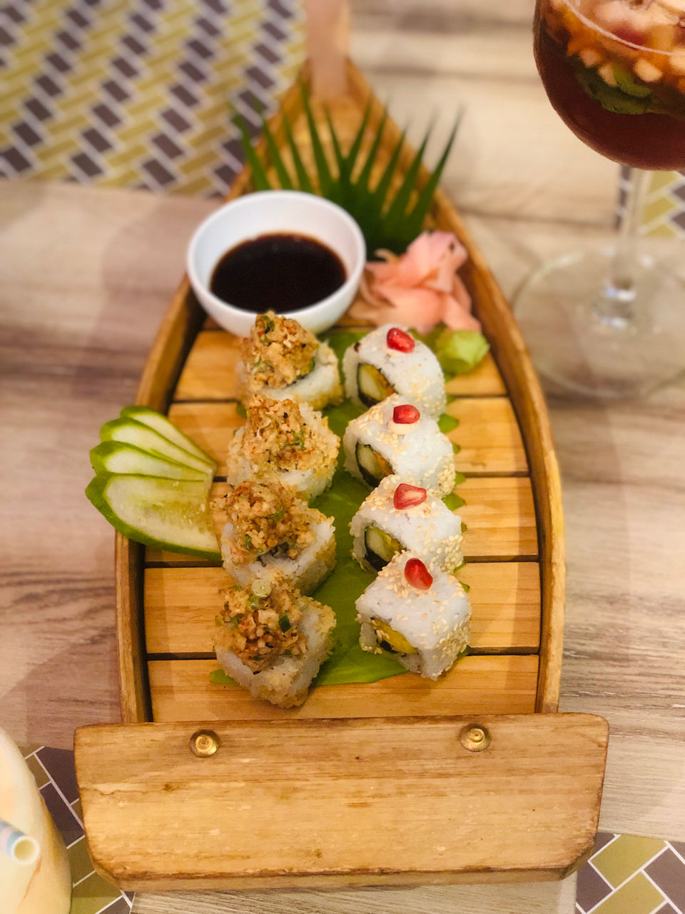 Photo of China Bistro & Lounge, 12th Main Road, HAL 2nd Stage, Indiranagar, Bengaluru, Karnataka, India by NJ Vlogger