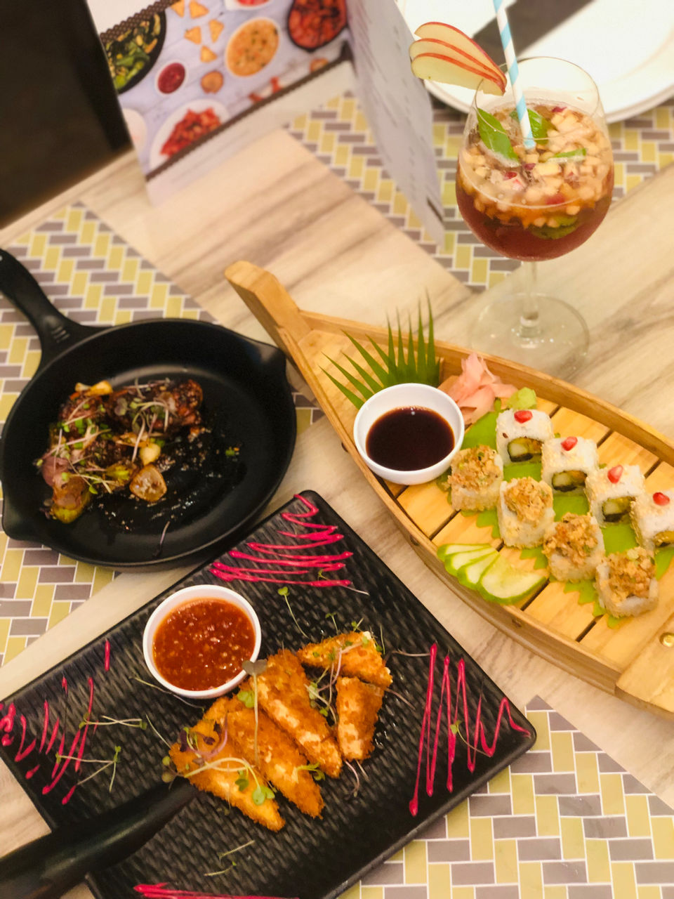 Photo of China Bistro & Lounge, 12th Main Road, HAL 2nd Stage, Indiranagar, Bengaluru, Karnataka, India by NJ Vlogger