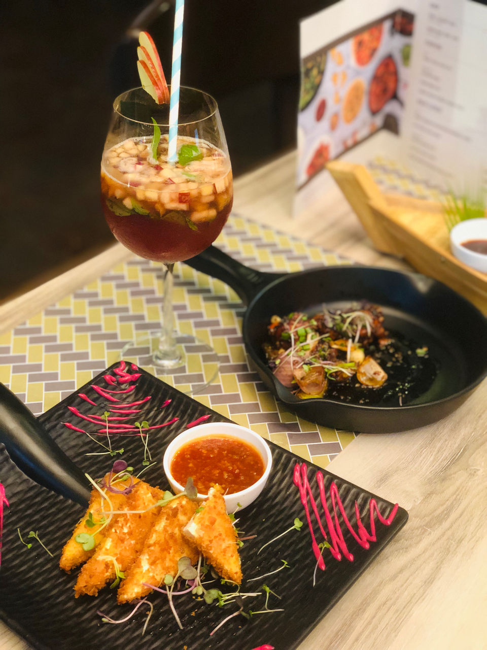 Photo of China Bistro & Lounge, 12th Main Road, HAL 2nd Stage, Indiranagar, Bengaluru, Karnataka, India by NJ Vlogger