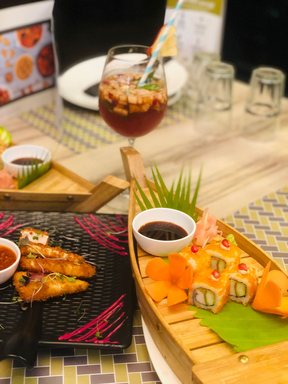Photo of China Bistro & Lounge, 12th Main Road, HAL 2nd Stage, Indiranagar, Bengaluru, Karnataka, India by NJ Vlogger
