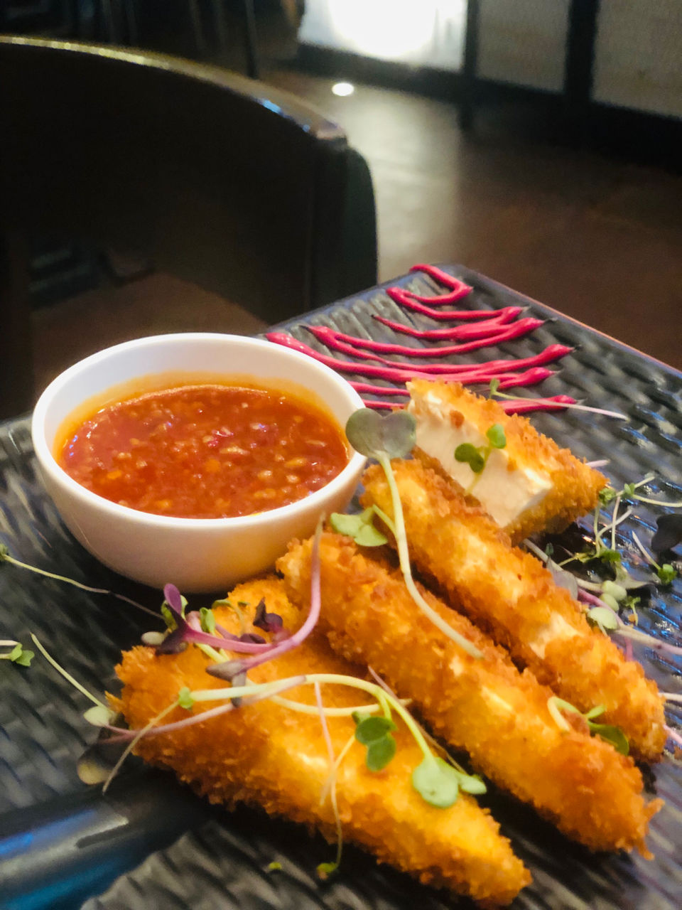 Photo of China Bistro & Lounge, 12th Main Road, HAL 2nd Stage, Indiranagar, Bengaluru, Karnataka, India by NJ Vlogger