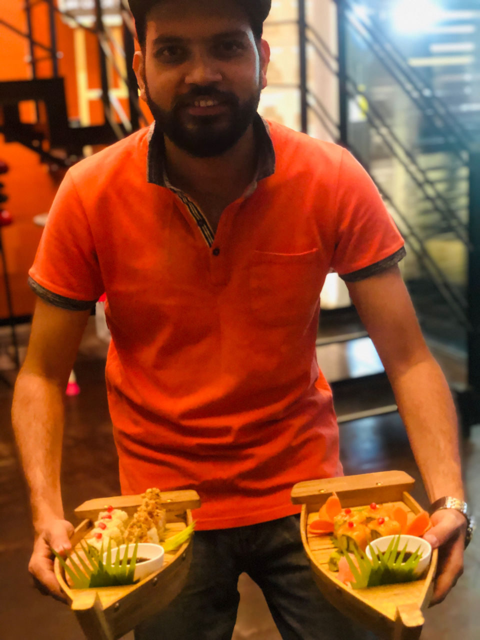 Photo of China Bistro & Lounge, 12th Main Road, HAL 2nd Stage, Indiranagar, Bengaluru, Karnataka, India by NJ Vlogger