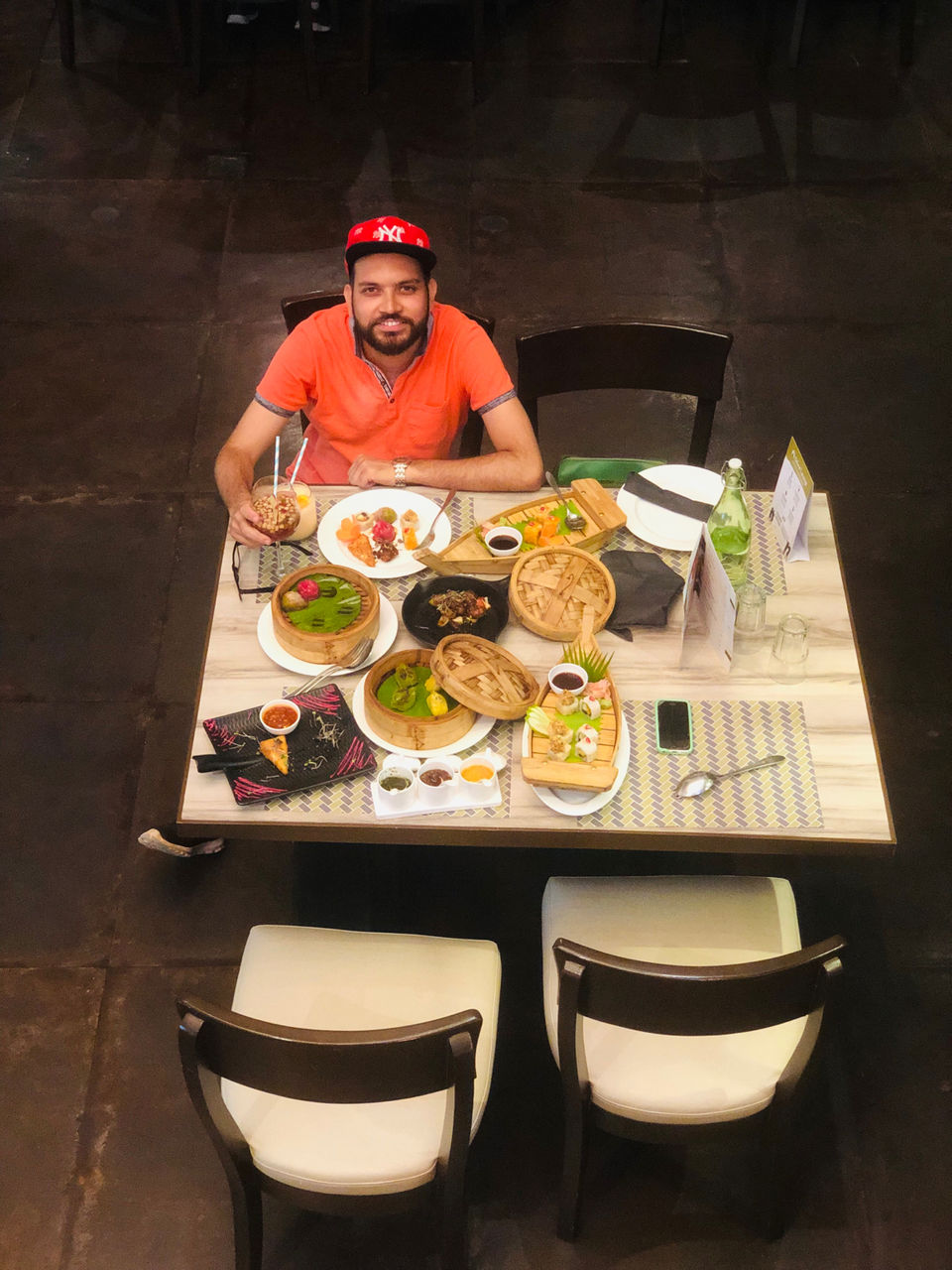 Photo of China Bistro & Lounge, 12th Main Road, HAL 2nd Stage, Indiranagar, Bengaluru, Karnataka, India by NJ Vlogger