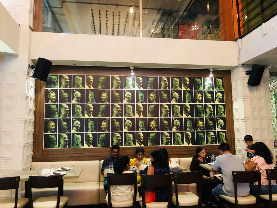 Photo of China Bistro & Lounge, 12th Main Road, HAL 2nd Stage, Indiranagar, Bengaluru, Karnataka, India by NJ Vlogger