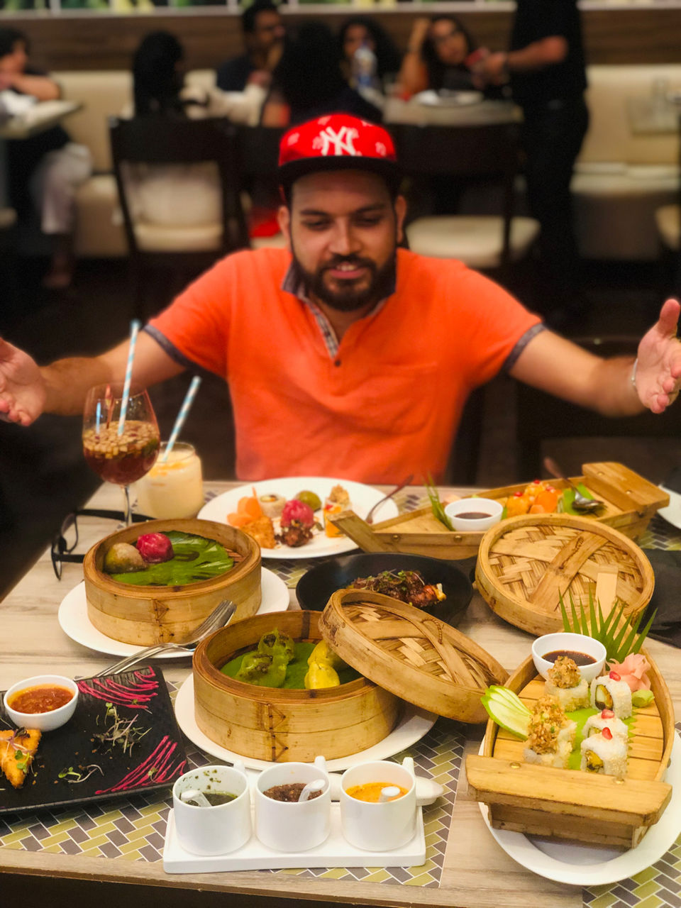 Photo of China Bistro & Lounge, 12th Main Road, HAL 2nd Stage, Indiranagar, Bengaluru, Karnataka, India by NJ Vlogger