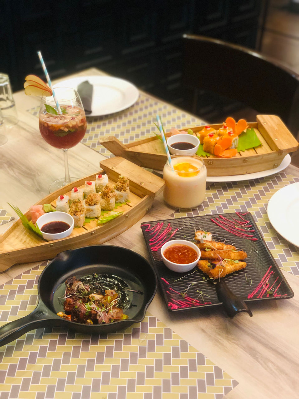 Photo of China Bistro & Lounge, 12th Main Road, HAL 2nd Stage, Indiranagar, Bengaluru, Karnataka, India by NJ Vlogger