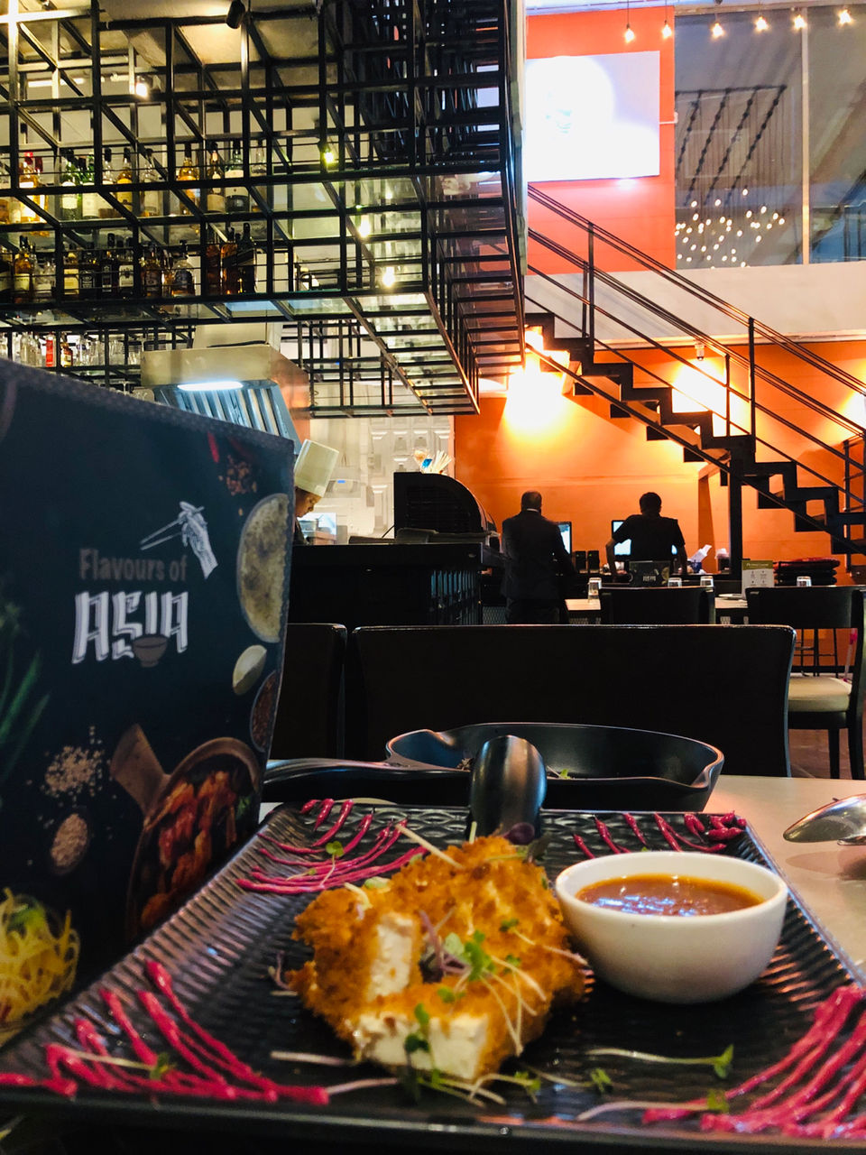 Photo of China Bistro & Lounge, 12th Main Road, HAL 2nd Stage, Indiranagar, Bengaluru, Karnataka, India by NJ Vlogger